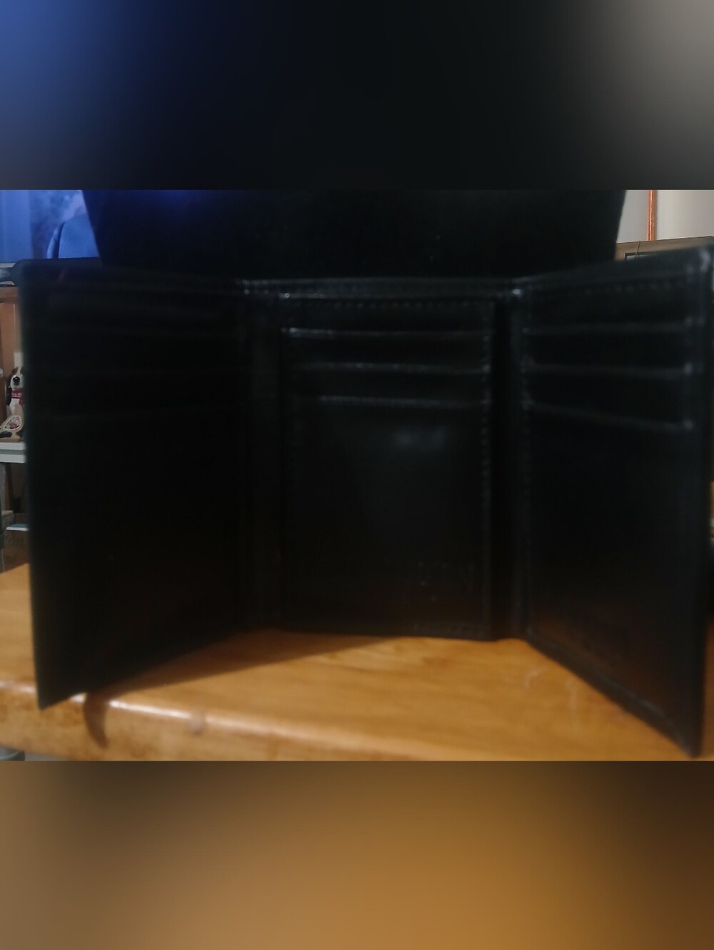 EUC True Religion Tri-fold Wallet - Picture 2 of 6